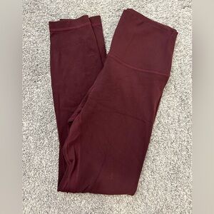 lululemon Align High-Rise Pant 25"